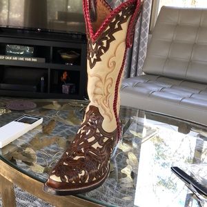 Hand Made Cowboy Boots